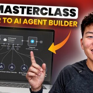 Nate Herk: The Ultimate n8n Starter Kit