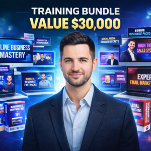 B2B Lead Generation Strategies – Digital Outreach and Client Acquisition