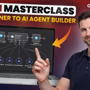 n8n Automation Fundamentals – Building Automated Workflows