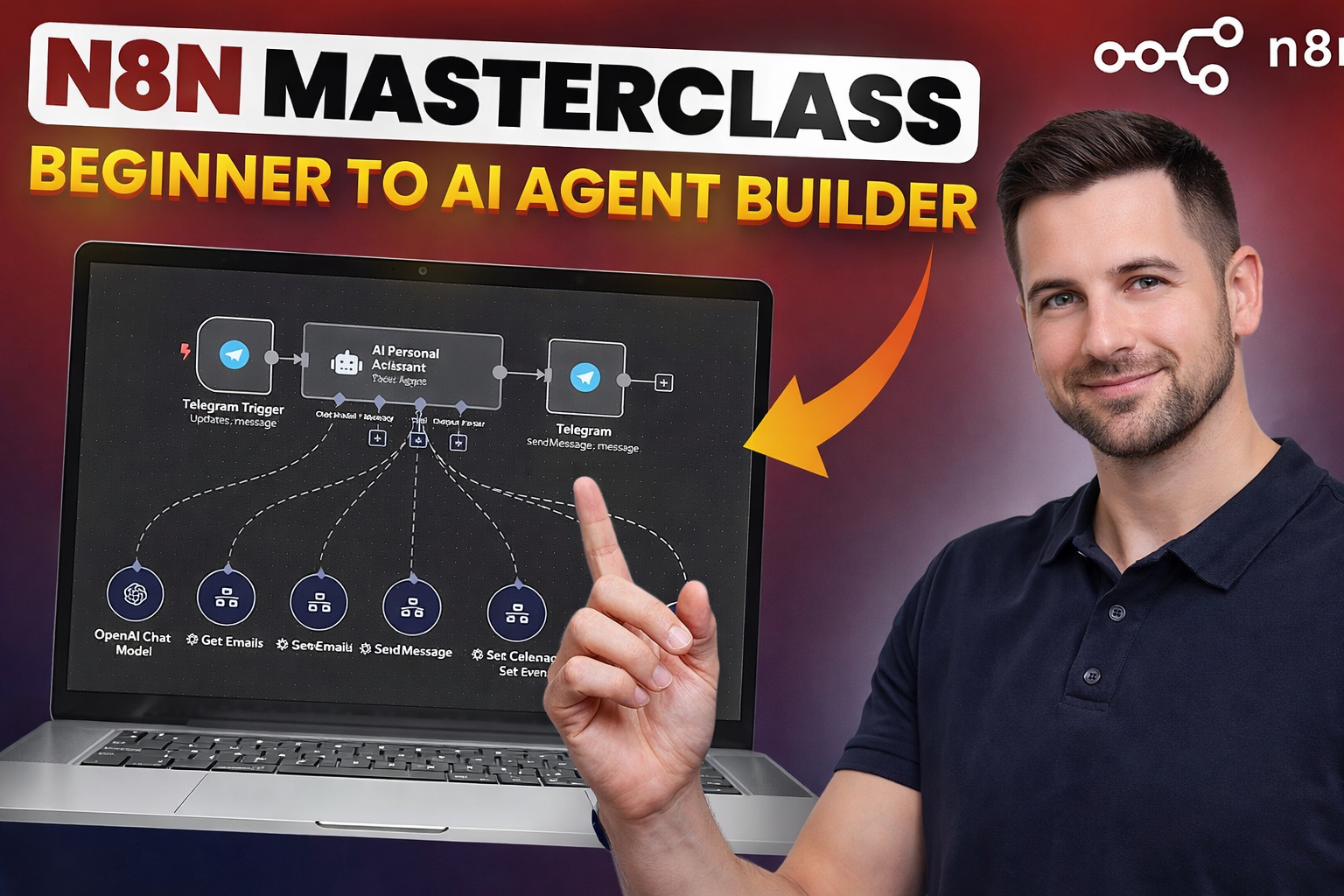 n8n Automation Fundamentals – Building Automated Workflows